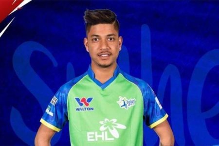 Sandeep-lamichhane