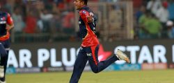 Sandeep-while-Celebrating-2nd-wicket-against-Mumbai-indians-of-Kieron-pollard