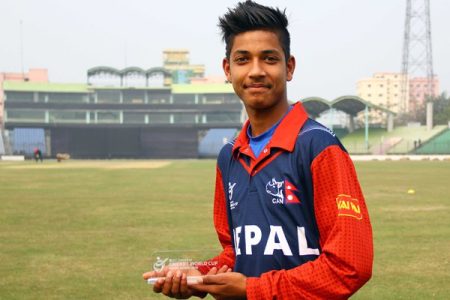 Sandip-Lamichhane