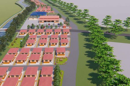Santhal basti