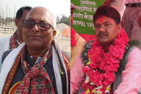 Santyanarayan-Mandal-and-Satrudham-Mahato