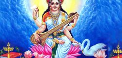 Saraswathi-mata