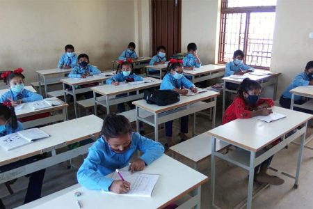 Saraswoti-secondary-school
