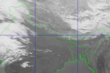 Satellite-weather