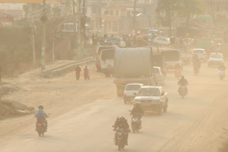 ktm pollution