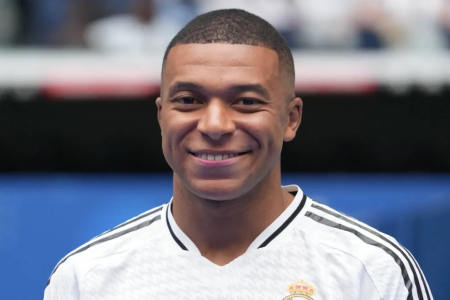 Mbappe