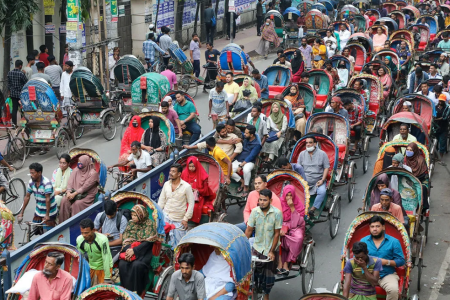 Bangladesh