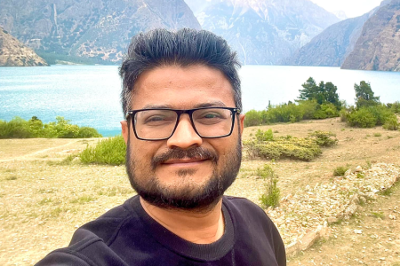 Mukul Dhakal