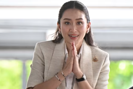 PM Thai