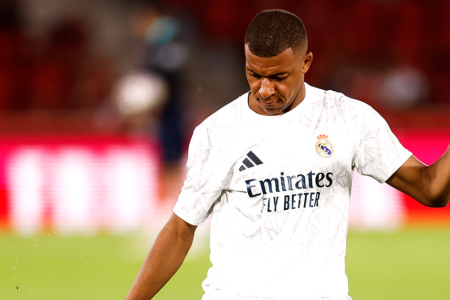 Mbappe