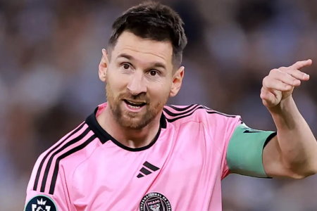 messi