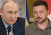 Putin- zelenaski
