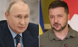 Putin- zelenaski
