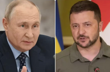 Putin- zelenaski