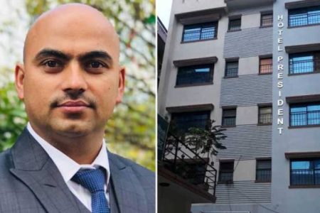 Shankar-Bhandari-Presidental-Hotel