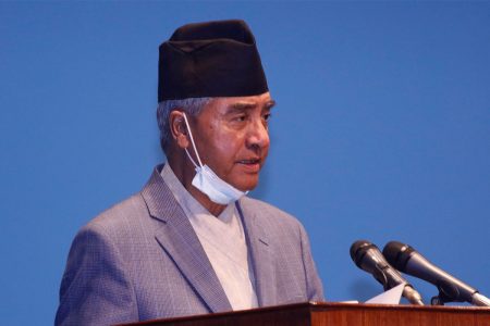 Sher-Bahadur-Deuba-@samsad
