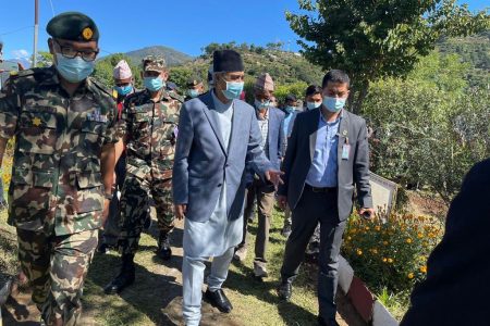 Sherbahadur-Deuba
