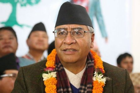Sherbahadur-Deuwa