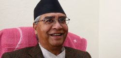 Sherbhadur-Deuba