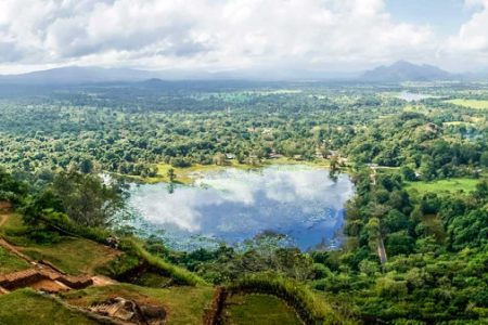 Sigiriya-Sri-Lanka