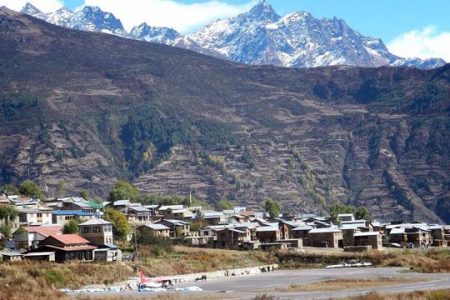 Simikot_Humla