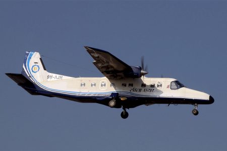 Sita-Air-9N-AJH
