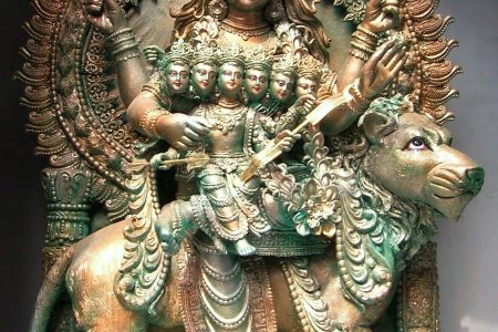 Skandamata_Sanghasri_2010_Arnab_Dutta