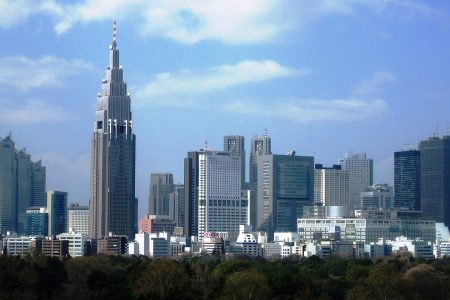 Skyline-Shinjuku