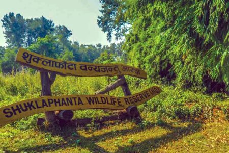 Suklaphanta-National-Park