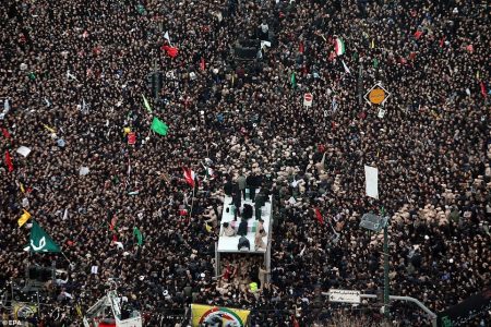 Sulemani_Funeral_at_Iran