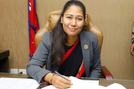 Sumana-Shrestha