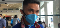 Sunil Chhetri