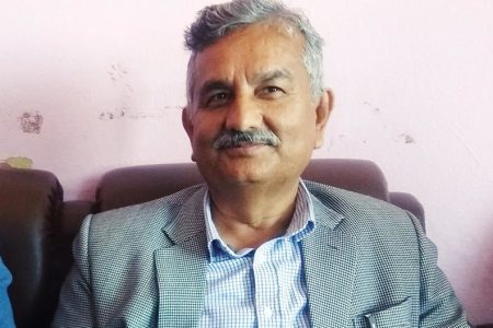 Surendra Pandey