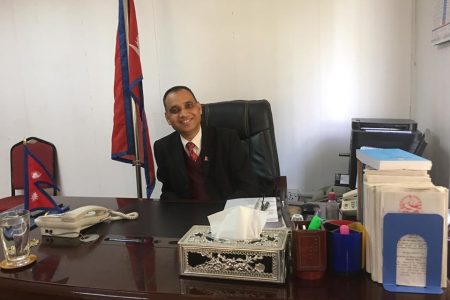Suresh-Karki