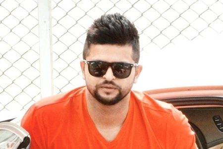 Suresh-Raina