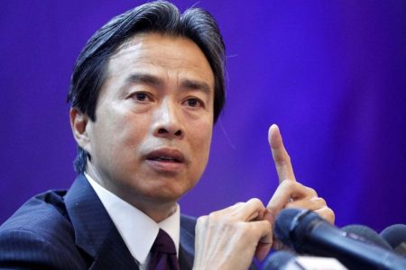 chinese ambassodor du wei for israel found dead