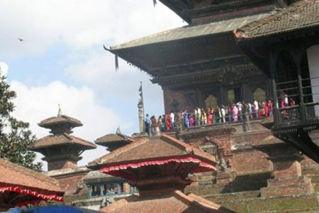 Taleju_bhawani