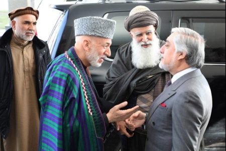 Taliban-Keeps-Afghanistan-Ex-president-Hamid-Karzai-And-Abdullah-abdullah-Under-House