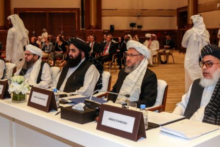 Taliban-talks-Doha