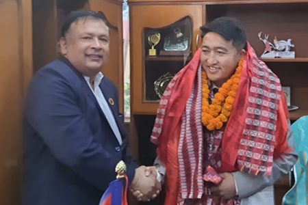 Tanka-lal-ghising