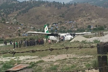 Tara-air-plane-crash-jumla