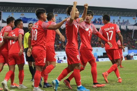 Team Nepal
