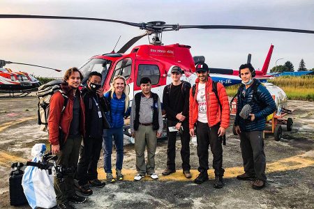Team-of-Qatar-Prince-in-Nepal-2
