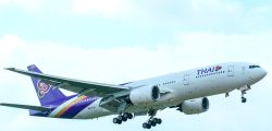 Thai-Airways-HS-TJW-Kathmandu-Nepal