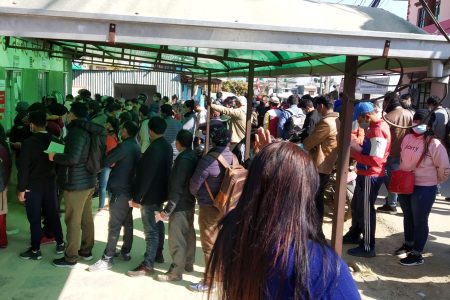 Thankot-line