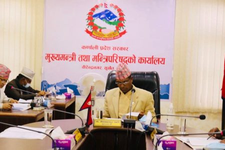 The Cabinet of the Karnali1643966192