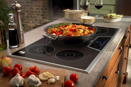 Thermador-Induction-Cook-top