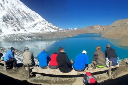 Tilicho-lake
