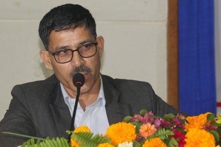 Trilochan-Bhatta-Chief-Ministe