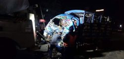 Truck-Accident-at-Kalanki
